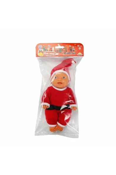 2020090 Yılbaşı Bebeği Saçsız