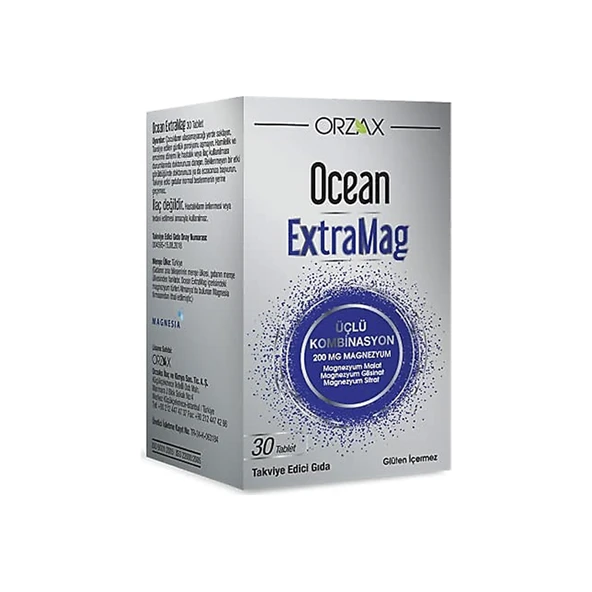 Ocean ExtraMag 30 Tablet