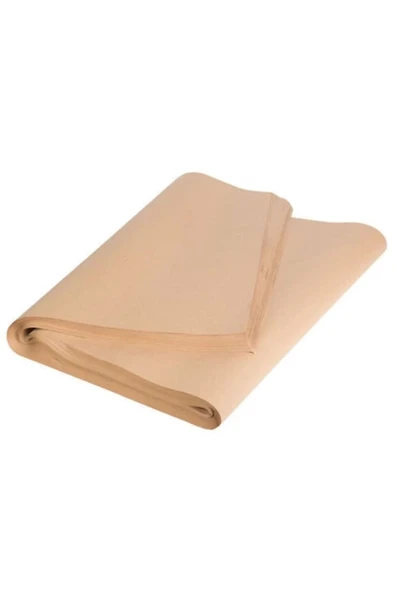 10 Adet Kraft Kağıt 70x100 Cm Kahverengi Ambalaj Kağıdı Çeyiz Paketleme Koli Kağıdı 90 gr - 3