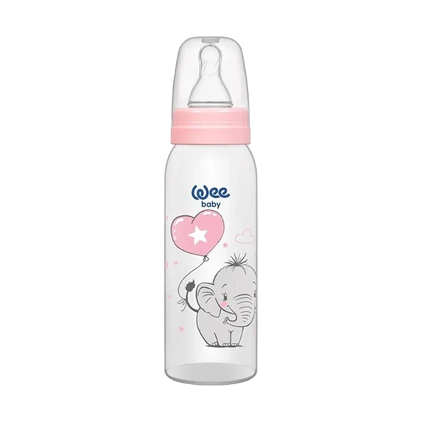 Wee Baby Klasik Biberon 250 ml Kod 852 - 1