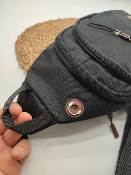 Orta Boy Ayarlanabilir Göğüs Çantası - Resim 3