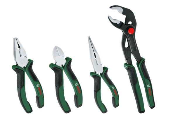 BOSCH 4'lü Pense-Yan Keski-Kargaburun-Fort Pense Seti (1600A02W7K) - Resim 7
