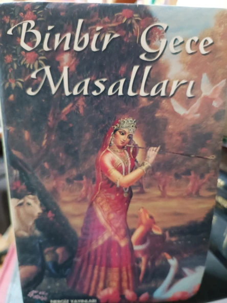 BİNBİR GECE MASALLARI Nergis Yayınları