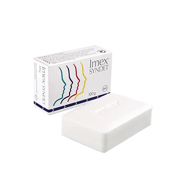 Imex Syndet Akne Cilt Sabunu 100 Gr - 1