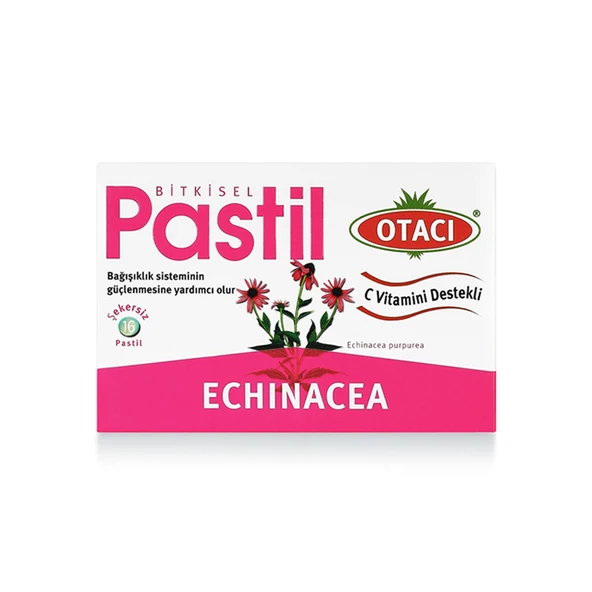 Otacı Pastil Echinacea 16 Pastil ürün görseli