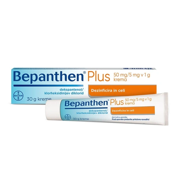 Bepanthen Plus Krem 30 g