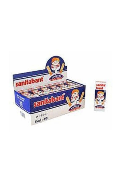 SANITABANT KLASIK 10LU 601