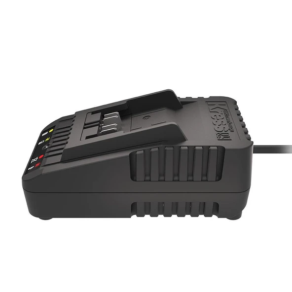 Kress KAC20 20Volt Li-ion KrossPack Akü Şarj Cihazı - Resim 3