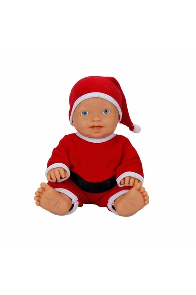 2020090 Yılbaşı Bebeği Saçsız - 6