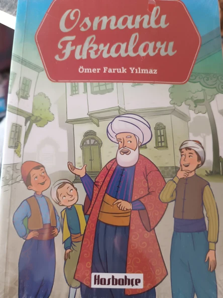 Psmanlı Fıkraları, Ömer Faruk Yılmaz Çamlıcam