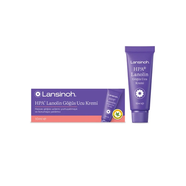 Lansinoh Göğüs Ucu Kremi 10 ml