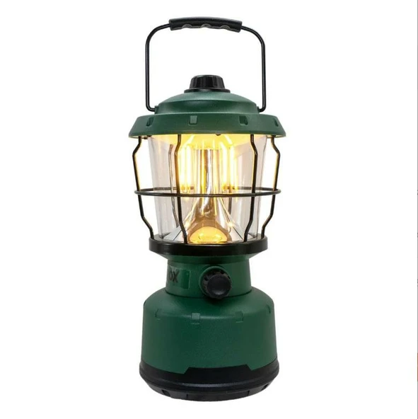 Rox Şarjlı Kamp Feneri 550 Lümen - 12