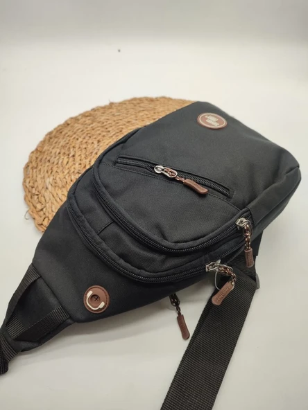 Orta Boy Ayarlanabilir Göğüs Çantası - Resim 2