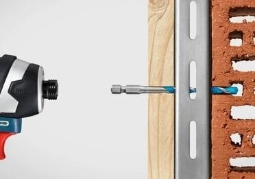 BOSCH HEX-9 Çok Amaçlı Elmas Beton Matkap Ucu Seti 5 Parça (2608900585) - 2