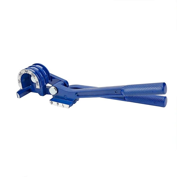 WORKPRO WP303004 6/8/10MM 180˚ Profesyonel Bakır Boru Bükme - 5