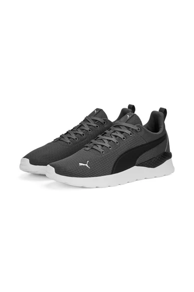 Puma Anzarun Lite Erkek Yürüyüş ve Koşu Ayakkabısı Koyu Gri-siyah 40-45