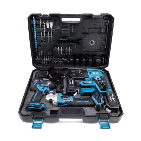 ÜÇLÜ SET MK800 2B1Ş (Ş.SPRAL+S.SIKMA+Ş.HİLTİ) - 5