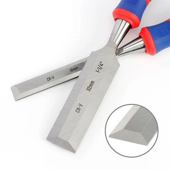 WORKPRO WP243011 32MM Profesyonel İskarpela - Resim 2