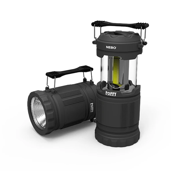 NEBO Poppy Led Kamp Feneri (300 Lümen) - 3