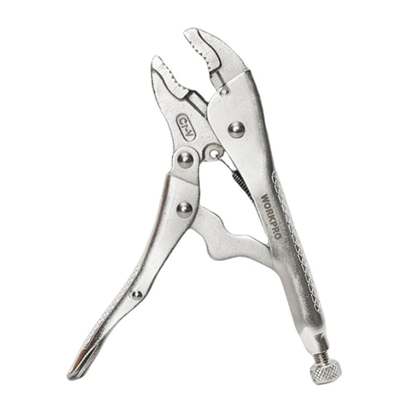 WORKPRO WP231059 250MM CR-V Profesyonel Ayarlı Pense - Resim 3