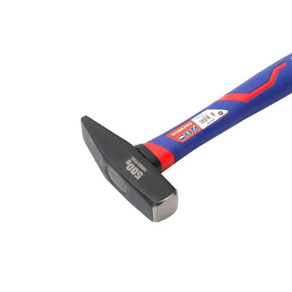 WORKPRO WP241023 500Gr Fiberglas Saplı Çekiç - 2