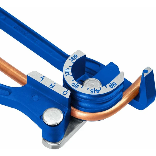 WORKPRO WP303004 6/8/10MM 180˚ Profesyonel Bakır Boru Bükme - 3