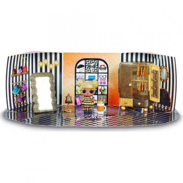 LOL Bebek ve Mobilya Oyun Seti Boutique - 3