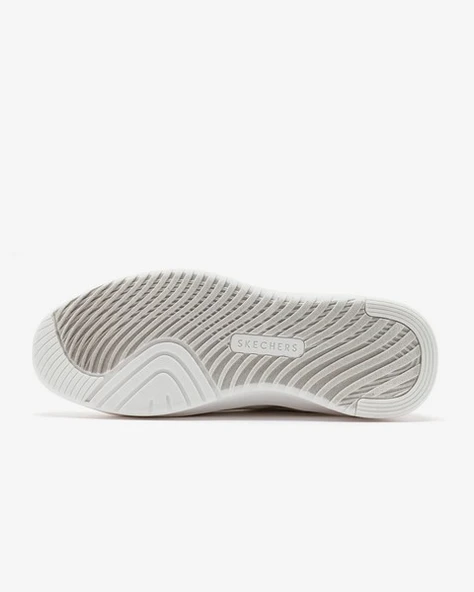 Skechers 183177 WHT Court Break Erkek Günlük Spor Ayakkabı - 4
