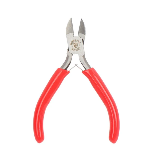 WORKPRO WP231035 100MM Elektronikçi Mini Yan keski ürün görseli