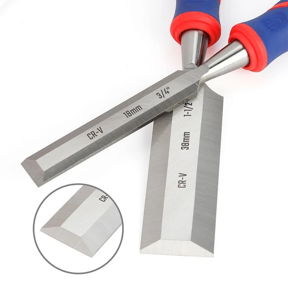 WORKPRO WP243012 38MM Profesyonel İskarpela - Resim 2