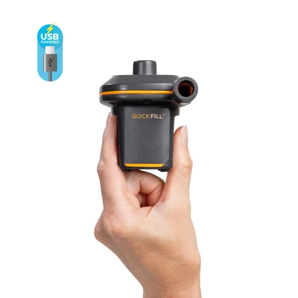 USB Hava Pompası - Intex - Quickfill - AP635 (66635) - 2