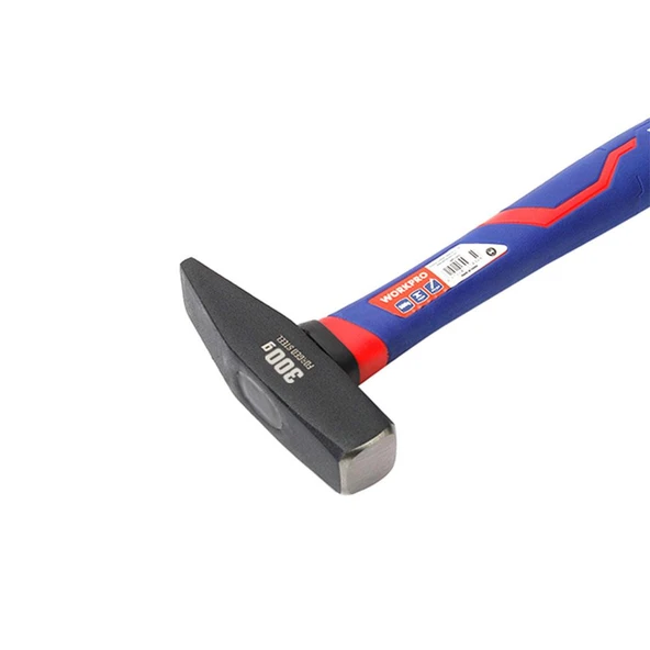 WORKPRO WP241022 300Gr Fiberglas Saplı Çekiç - 2
