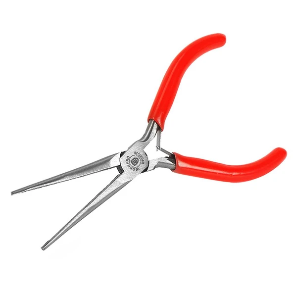 WORKPRO WP231038 145MM Elektronikçi Mini Uzun Burun Pense - Resim 3