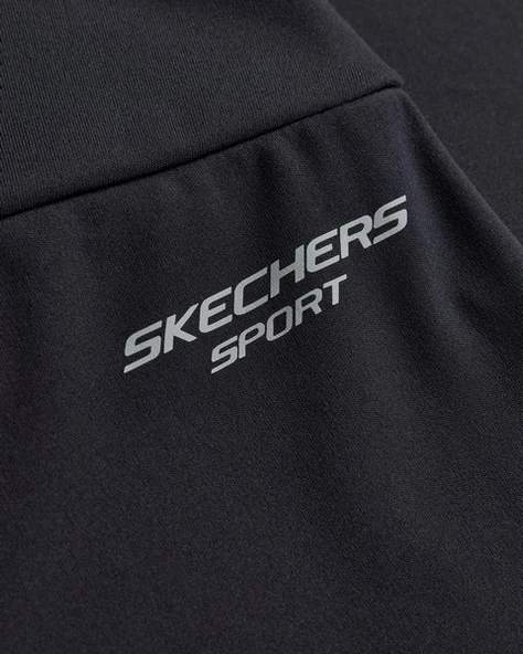 Skechers S242118-001 W Essential Jogger Kadın Eşofman Altı - Resim 8
