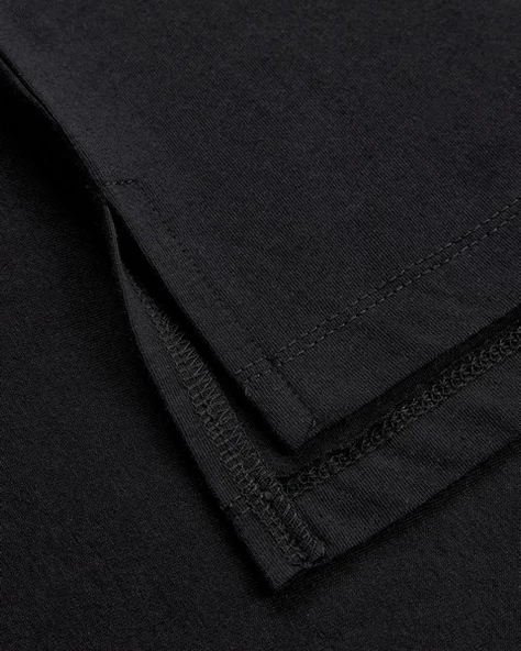 Skechers S241011-001 Graphic W Sleeve Kadın Spor Tişört - 3