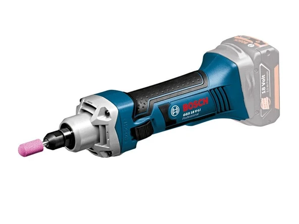 BOSCH GGS 18 V-LI Akülü Kalıpçı Taşlama 18 Volt (Akü-Şarj Aleti Hariç) - 3