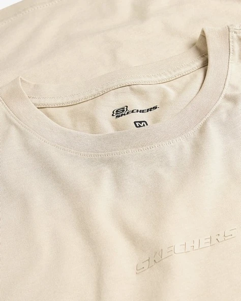 Skechers S2510017-013 M Essential Erkek Spor Tişört - 4