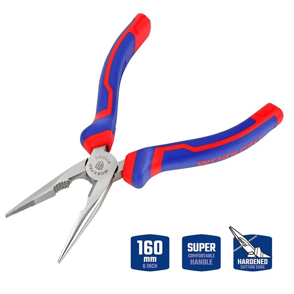 WORKPRO WP231012 160MM Profesyonel Kargaburnu ürün görseli