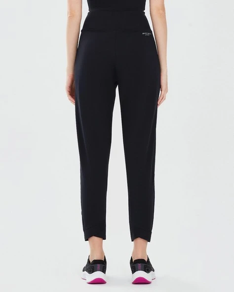 Skechers S242118-001 W Essential Jogger Kadın Eşofman Altı - Resim 3