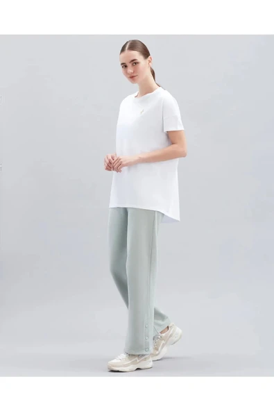 Skechers S221482-102 W Performance Tops Crew Neck Kadın Spor Tişört ürün görseli