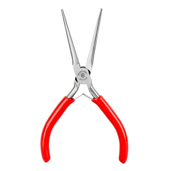 WORKPRO WP231038 145MM Elektronikçi Mini Uzun Burun Pense ürün görseli