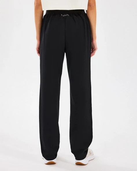 Skechers S2510121-001 W Micro Wide Leg Kadın Eşofman Altı - 5