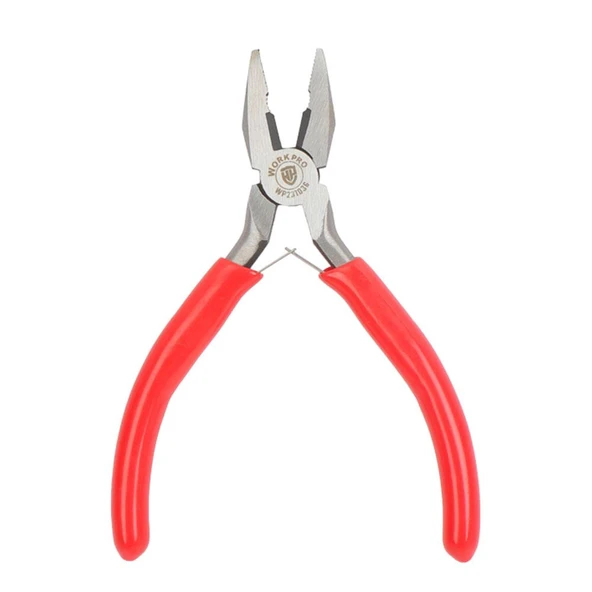 WORKPRO WP231036 110MM Elektronikçi Mini Pense ürün görseli