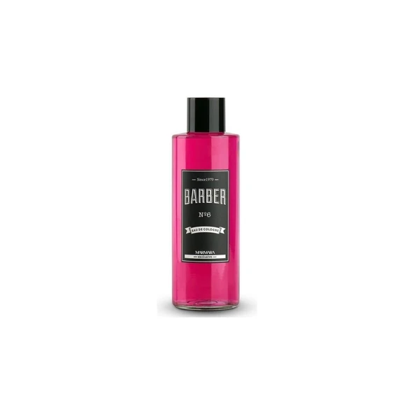 No.6 Kolonya Pet Şişe 400 ml