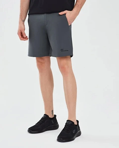 Skechers S211710-003 M Micro Collection 7 Inch Walk Erkek Spor Şort - 5