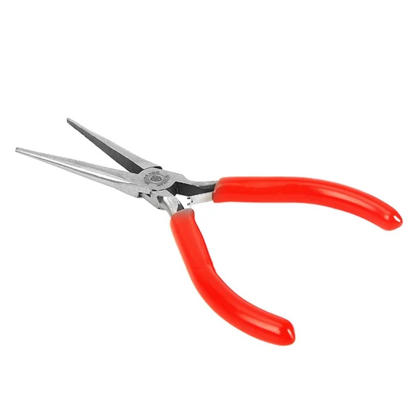 WORKPRO WP231038 145MM Elektronikçi Mini Uzun Burun Pense - Resim 2