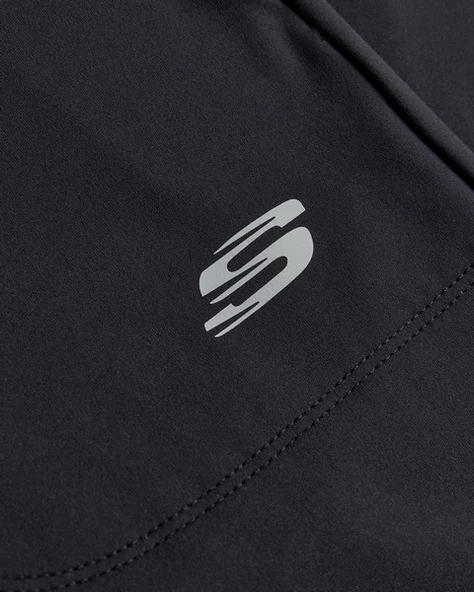 Skechers S242118-001 W Essential Jogger Kadın Eşofman Altı - Resim 7