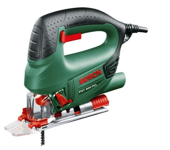 BOSCH PST 800 PEL Dekupaj Testere 530 Watt - 5