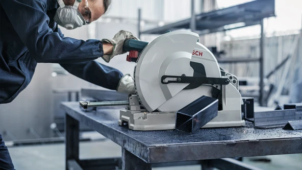 BOSCH PRO Steel 305X2.2x25.4 mm 60 Diş Elmas Uçlu Metal Kesme Testeresi - 4