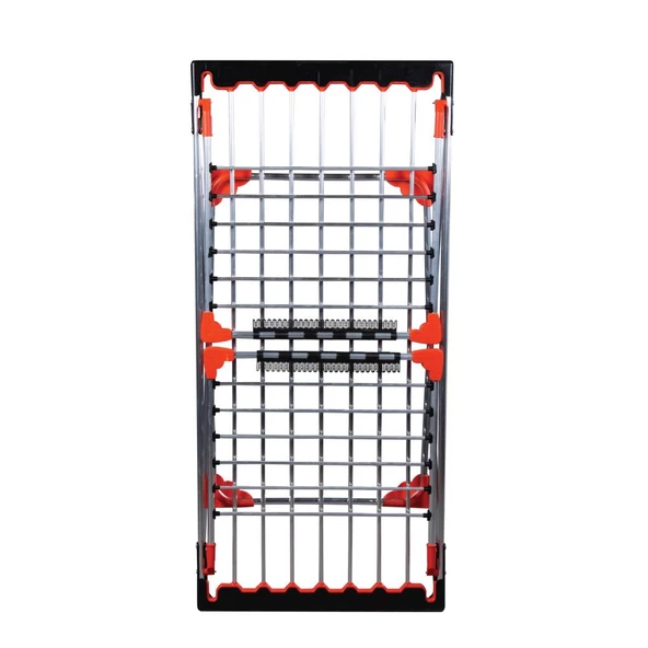 Devecioğlu Show Lüx Tamamı Alüminyum Çamaşır Kurutma Askısı - 2